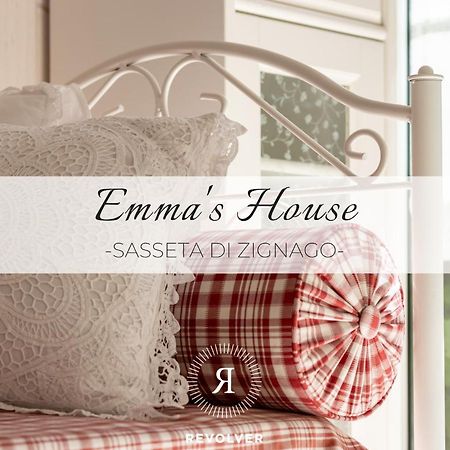 Emma'S House Villa Sasseta Kültér fotó