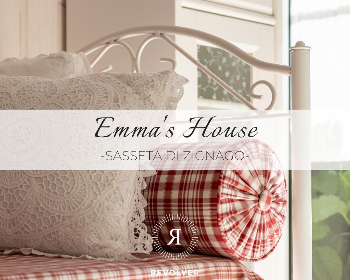Emma'S House Villa Sasseta Kültér fotó
