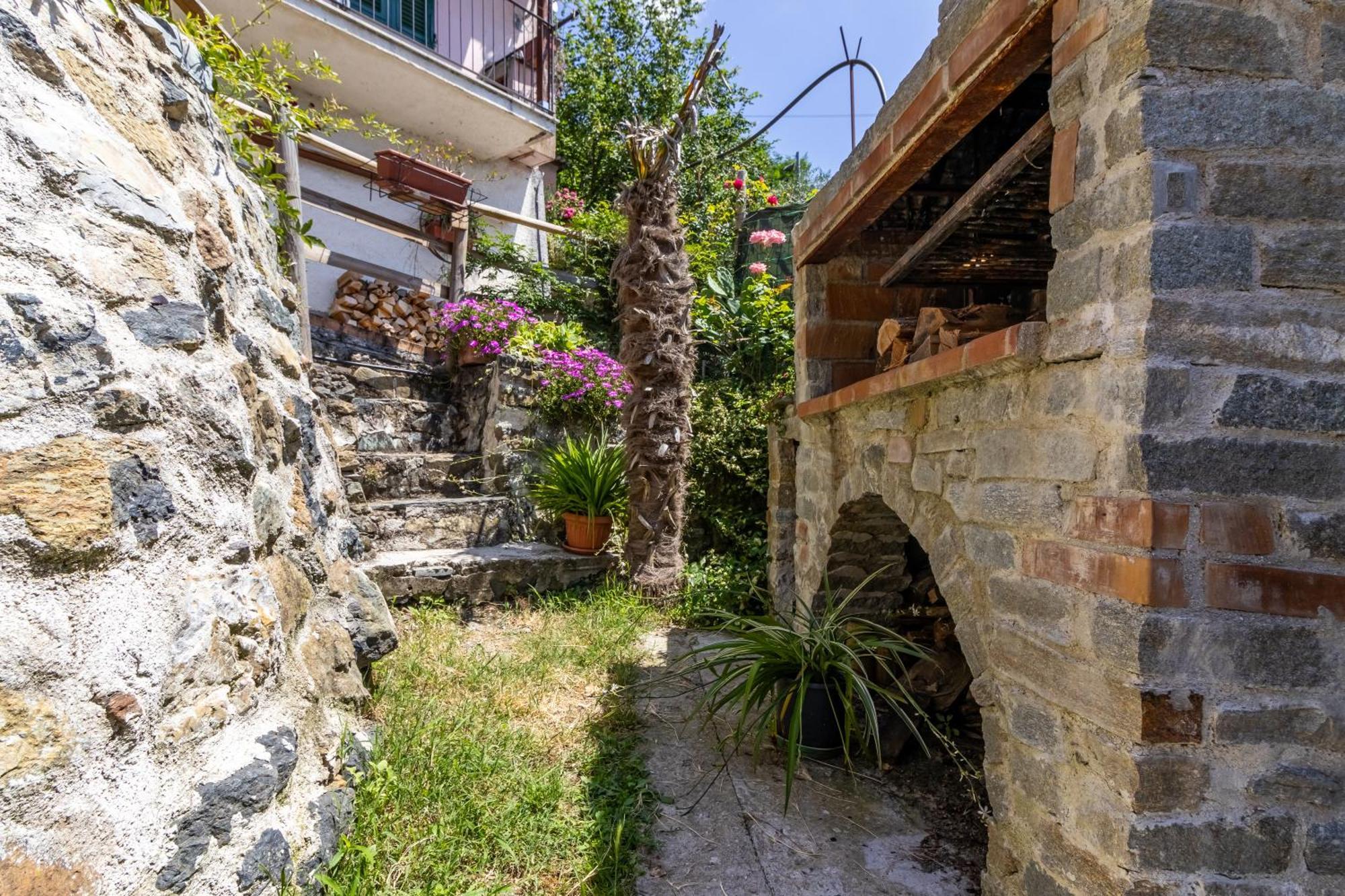 Emma'S House Villa Sasseta Kültér fotó